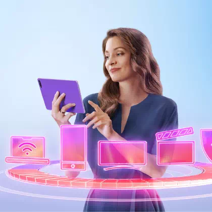 Комбо - единая связь Ростелеком для всех в&nbsp;деревня Горбуновка (Орловская область)