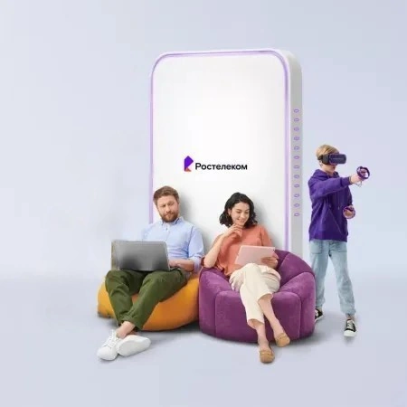 Технологии развлечения Ростелеком в&nbsp;деревня Горбуновка (Орловская область)