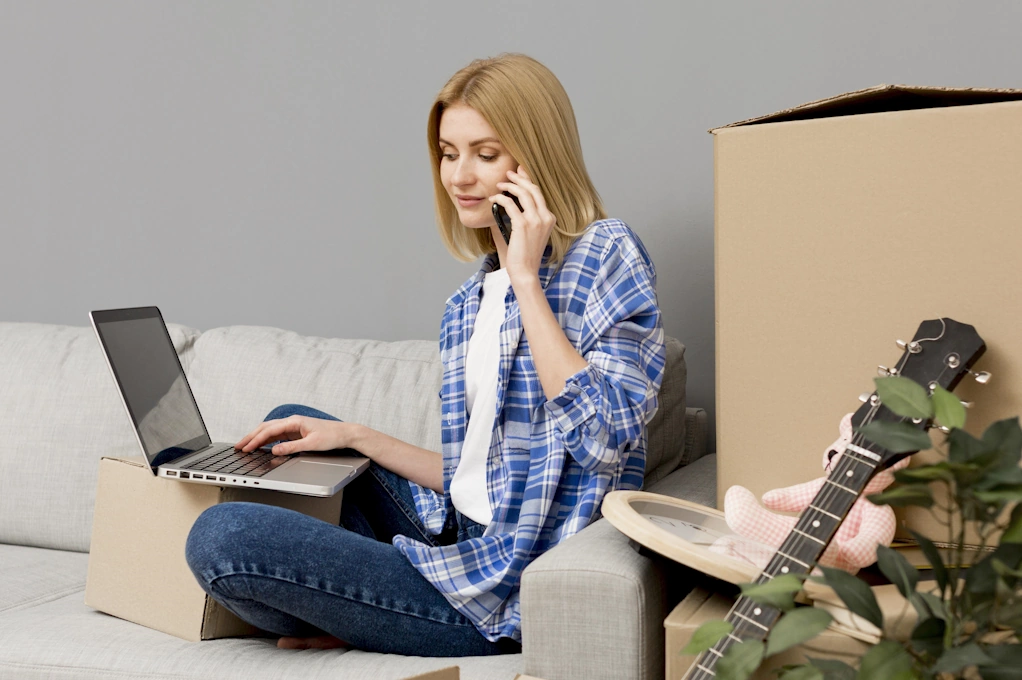 Переезд в новую квартиру в&nbsp;деревня Горбуновка (Орловская область)